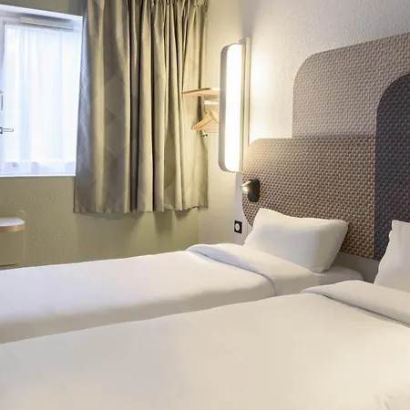 Cite De L'espace Gonord 酒店 3*