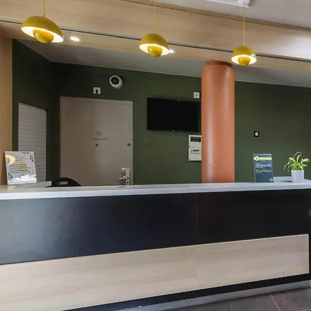 Hotel Cité De L'espace Gonord