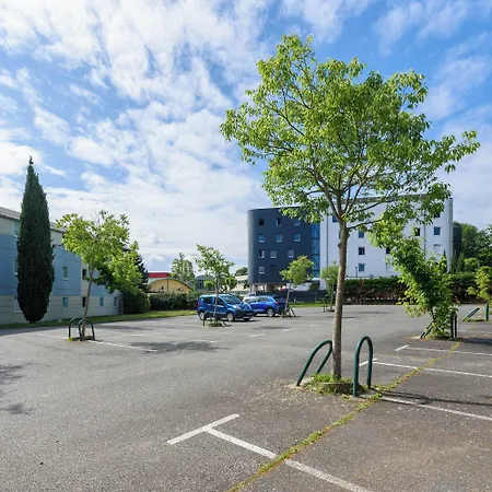 Hotel Cite De L'espace Gonord Toulouse