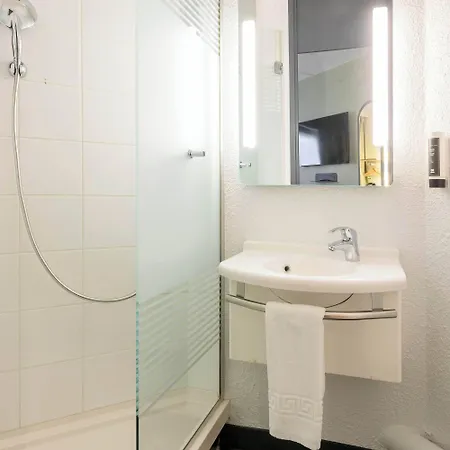 Cite De L'espace Gonord Hotel