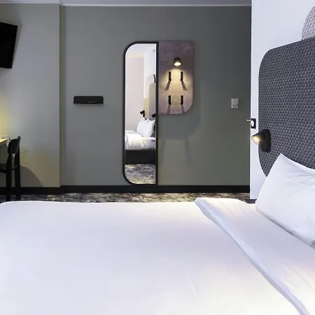 Cite De L'espace Gonord تولوز