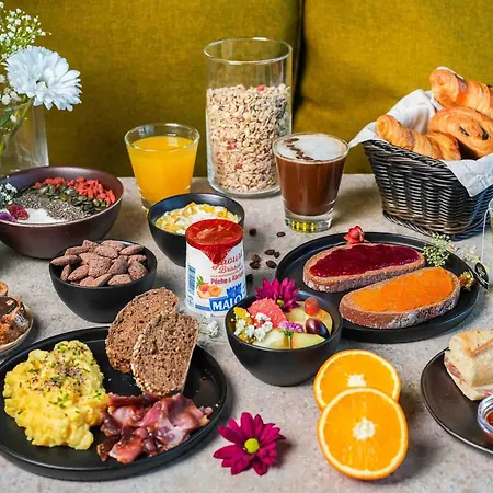 Cite De L'espace Gonord 3* 圖盧茲