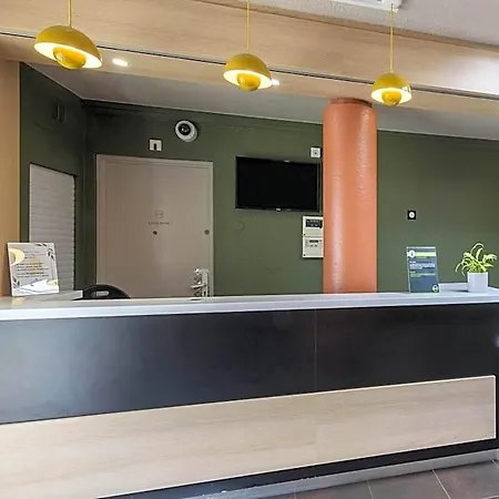 Cite De L'espace Gonord Hotel 3*