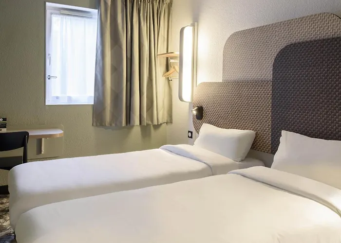 Cite De L'espace Gonord 酒店 3*