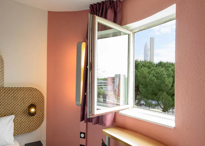 Cite De L'espace Gonord 3* 圖盧茲