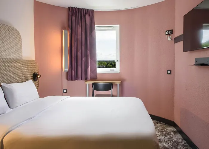 Cite De L'espace Gonord Hotel