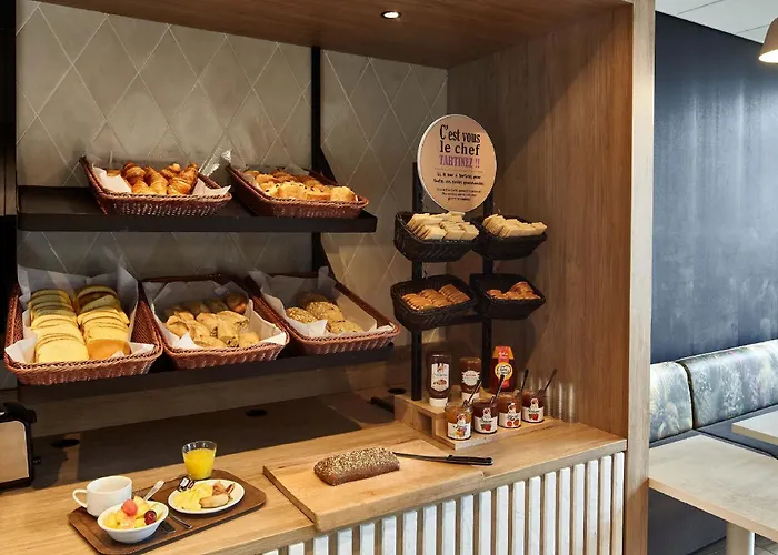 酒店 Cite De L'espace Gonord 圖盧茲