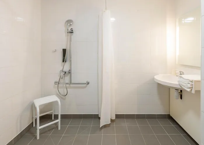 酒店 Cite De L'espace Gonord 3*