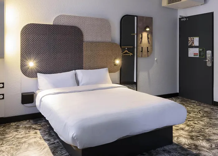 Cite De L'espace Gonord 酒店