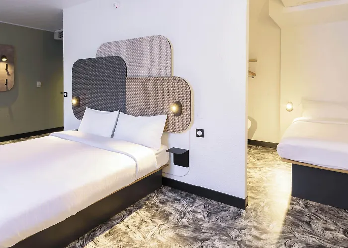 Cite De L'espace Gonord 酒店 圖盧茲