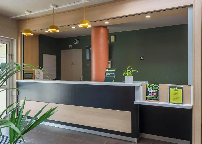 Cite De L'espace Gonord 酒店 圖盧茲