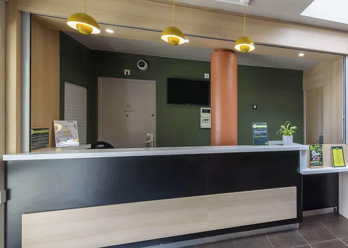 Cite De L'espace Gonord 酒店