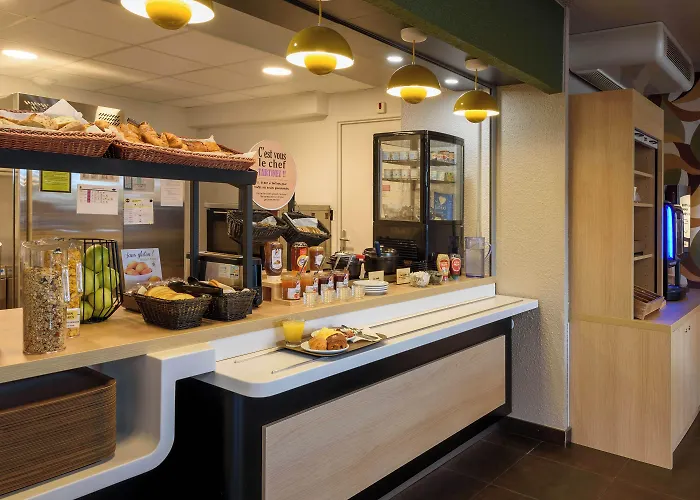 Cite De L'espace Gonord 圖盧茲