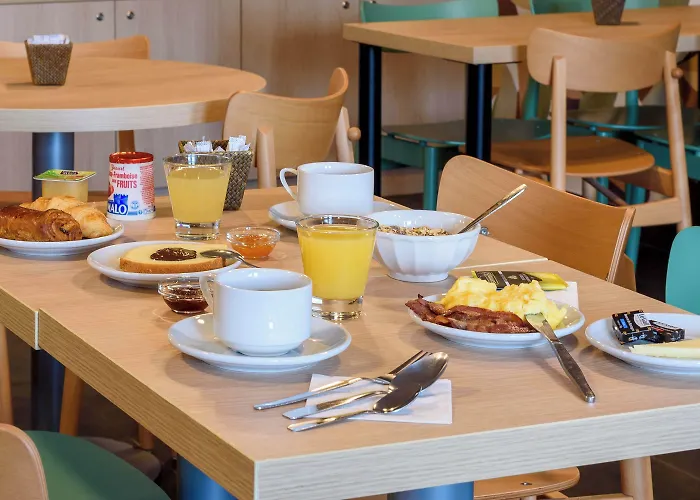 Cite De L'espace Gonord 酒店