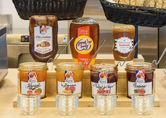 酒店 Cite De L'espace Gonord