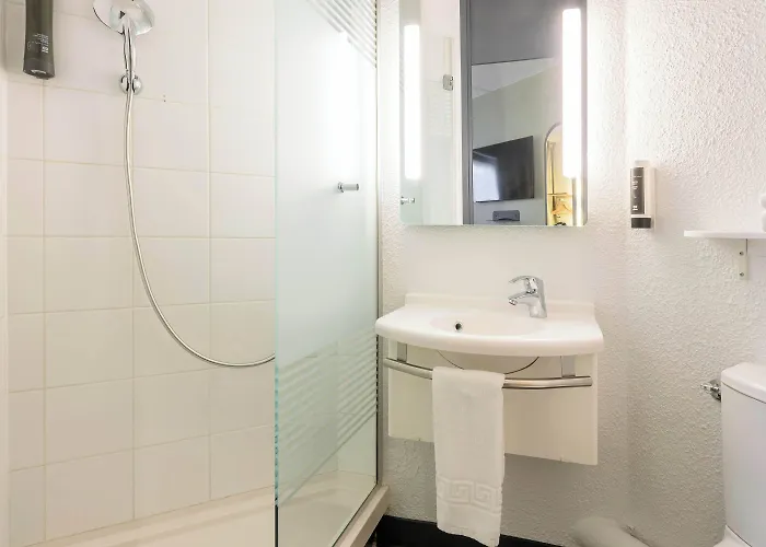 Cite De L'espace Gonord 酒店