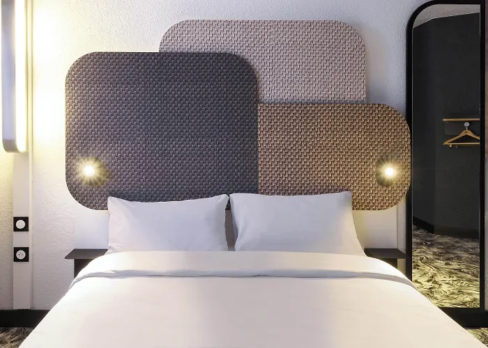 Cite De L'espace Gonord 酒店