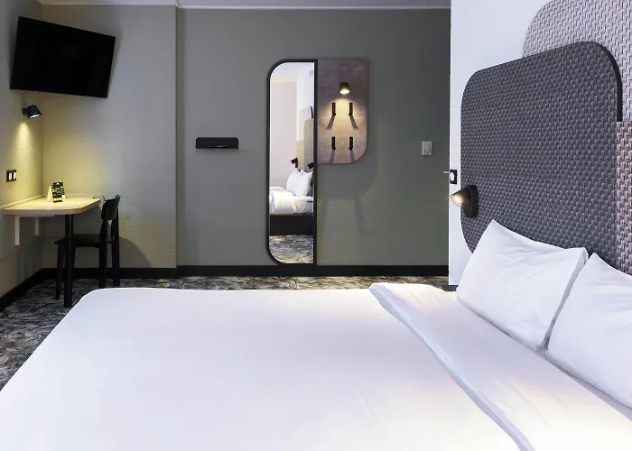 Cite De L'espace Gonord 圖盧茲