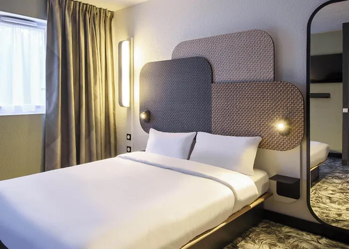 Cite De L'espace Gonord 酒店