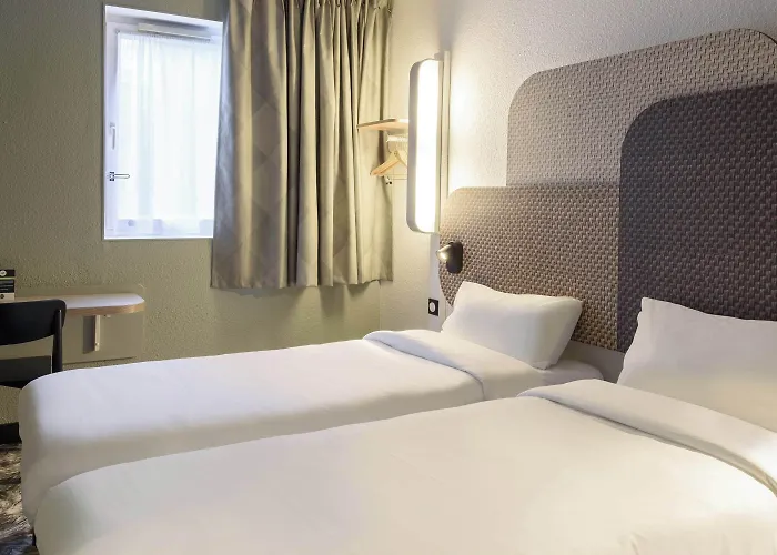 Cite De L'espace Gonord 酒店