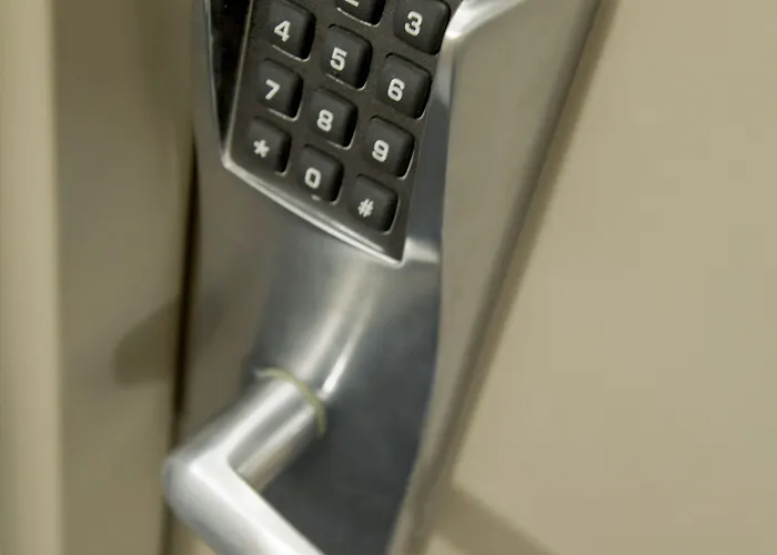 Cite De L'espace Gonord 酒店