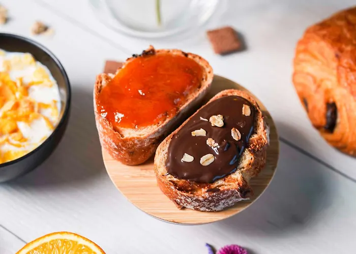 Cite De L'espace Gonord 酒店 圖盧茲