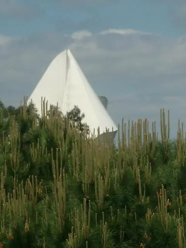 Отель Cite De L'espace Gonord Тулуза