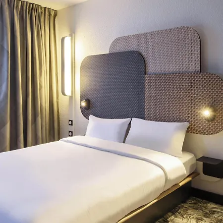 Cite De L'espace Gonord Hotel