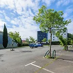 酒店 Cite De L'espace Gonord 圖盧茲