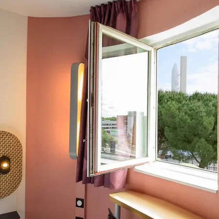 Cite De L'espace Gonord 3* Toulouse