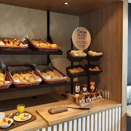 Otel Cite De L'espace Gonord Toulouse