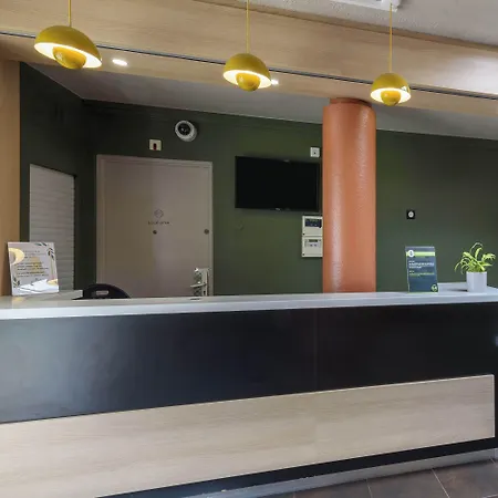 Cite De L'espace Gonord Otel